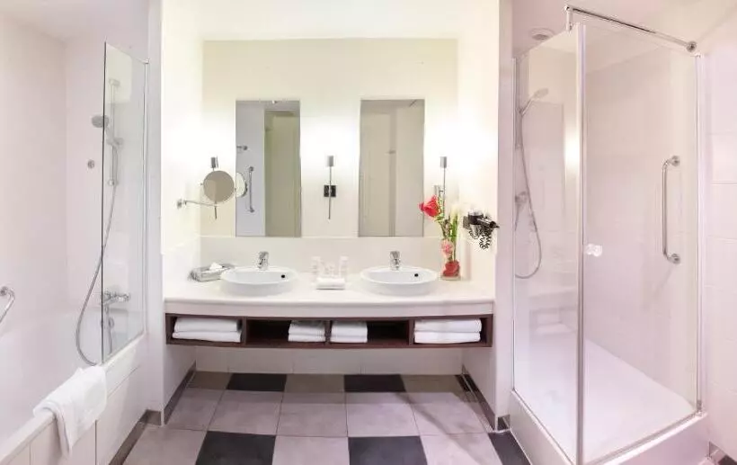 スイート, Radisson Blu Hotel Paris, Marne La Vallée