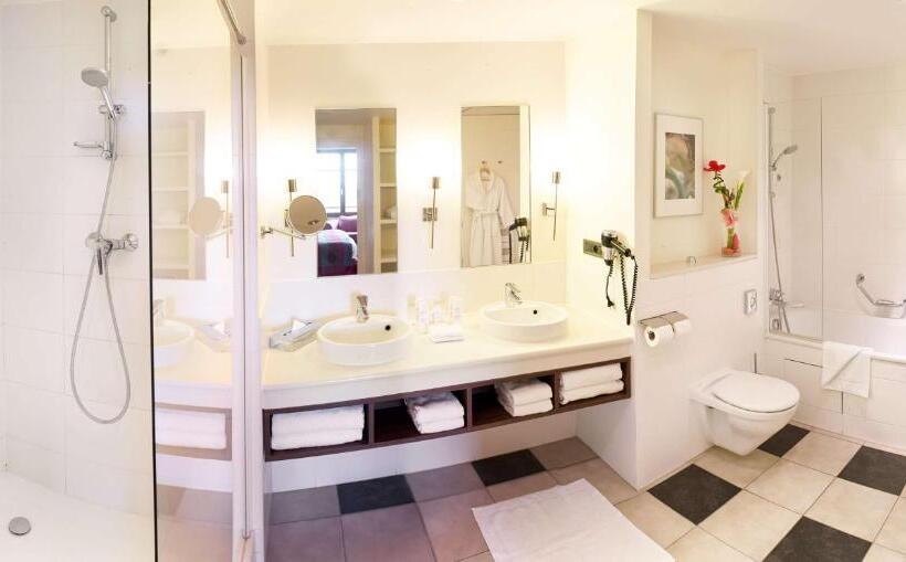 スイート, Radisson Blu Hotel Paris, Marne La Vallée