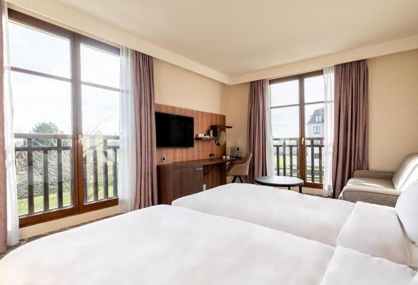 プレミアムファミリールーム, Radisson Blu Hotel Paris, Marne La Vallée