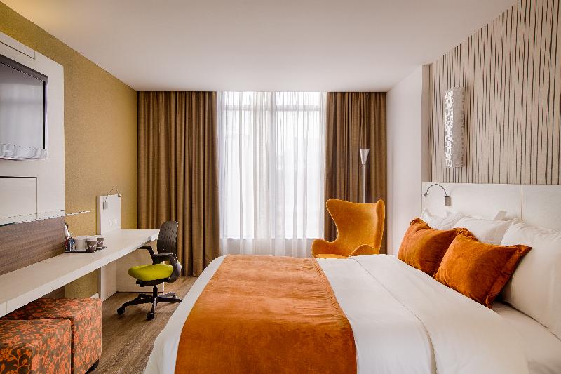 ビジネスルーム, Radisson Hotel Curitiba