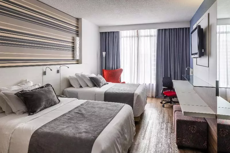 اتاق سوپریور, Radisson Hotel Curitiba