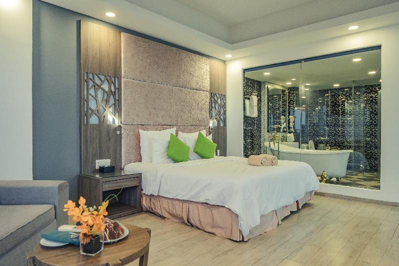 スーペリアールーム, Radisson Hotel Curitiba
