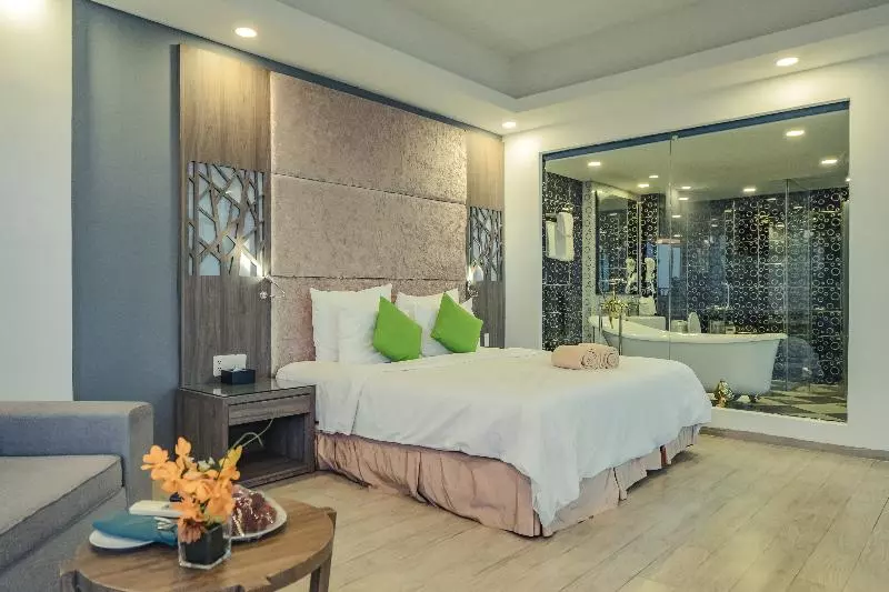 اتاق سوپریور, Radisson Hotel Curitiba