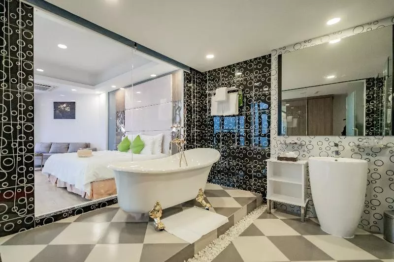 اتاق سوپریور, Radisson Hotel Curitiba