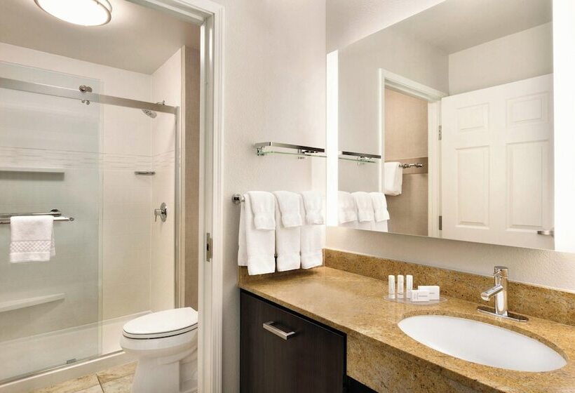 جناح, Residence Inn Denver City Center