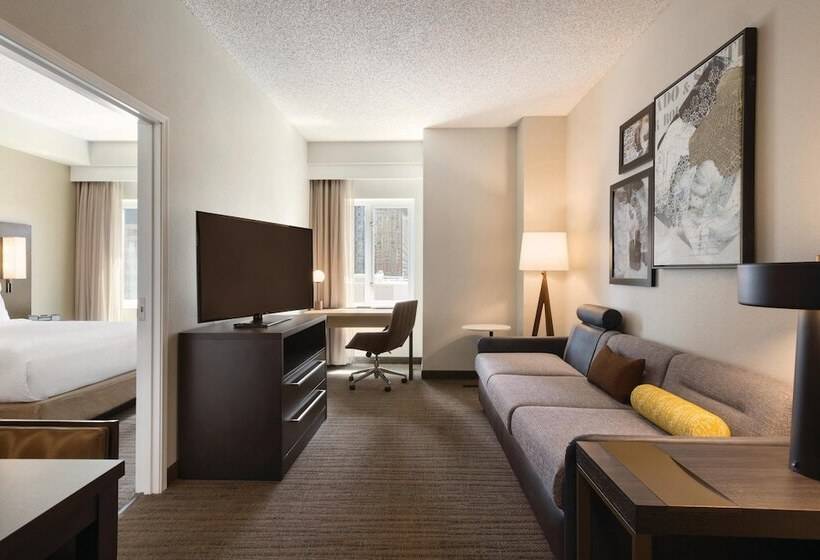 スイート, Residence Inn Denver City Center