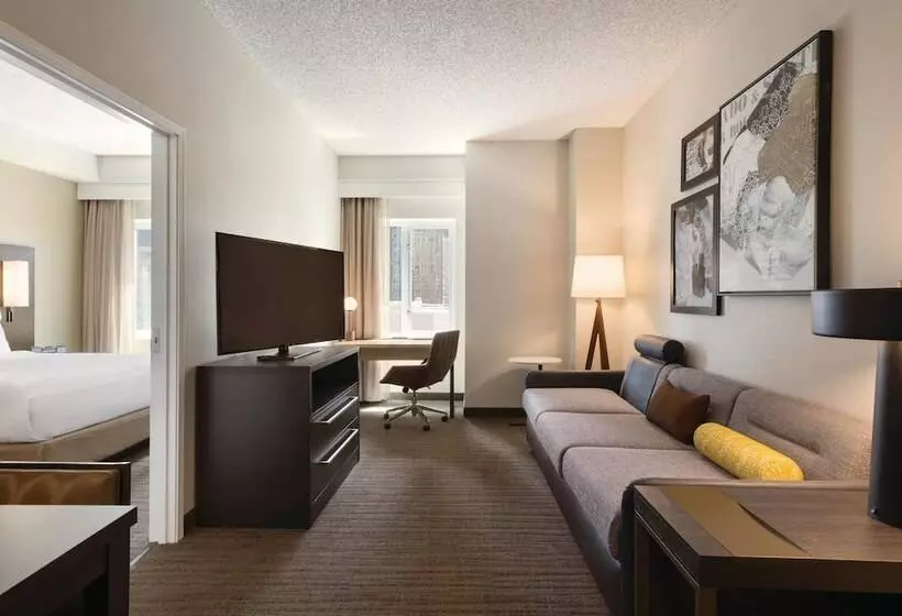 سوییت, Residence Inn Denver City Center