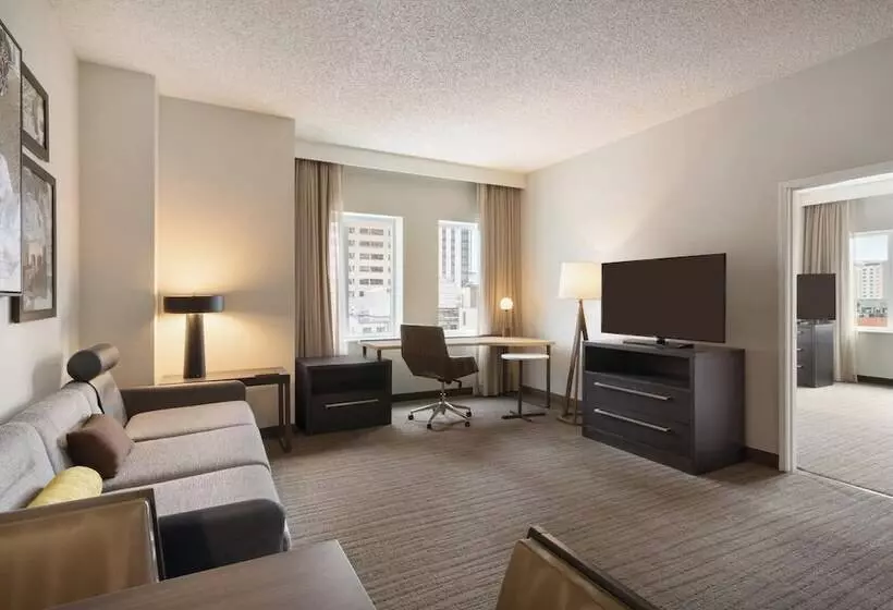 سوییت, Residence Inn Denver City Center
