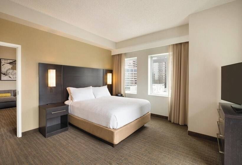 جناح, Residence Inn Denver City Center