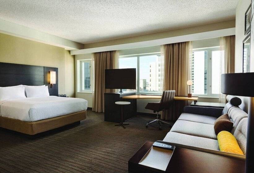 スイート, Residence Inn Denver City Center