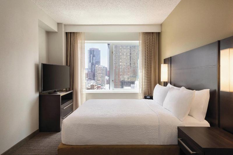 スイート, Residence Inn Denver City Center