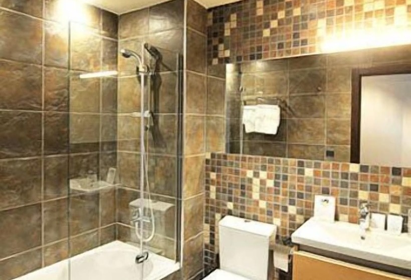 スタンダードルーム, Gastronómico Casa Rosalia