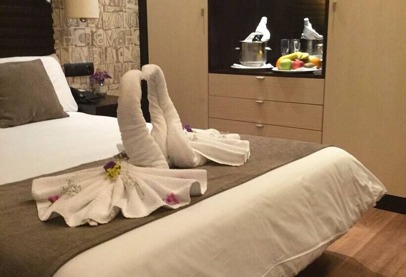 スタンダードルーム, Gastronómico Casa Rosalia