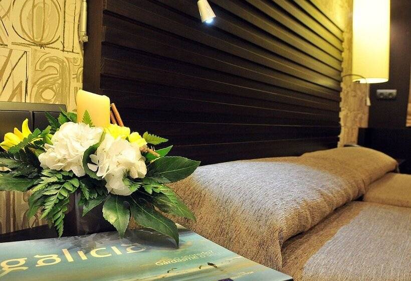 スタンダードルーム, Gastronómico Casa Rosalia