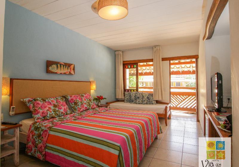 スタンダードルーム, Gastronómico Casa Rosalia