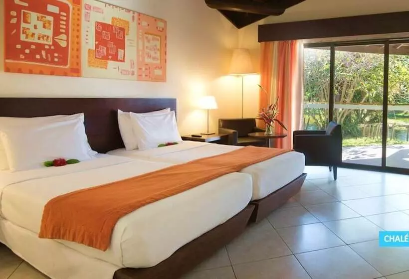 کلبه ییلاقی سوپریور یک خوابه, Vila Galé Resort Marés   All Inclusive
