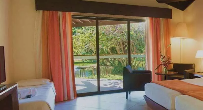 کلبه ییلاقی سوپریور یک خوابه, Vila Galé Resort Marés   All Inclusive