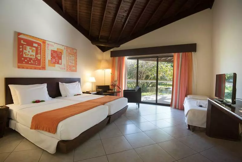 کلبه ییلاقی, Vila Galé Resort Marés   All Inclusive