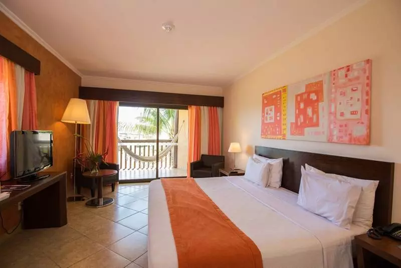 کلبه ییلاقی سوپریور یک خوابه, Vila Galé Resort Marés   All Inclusive