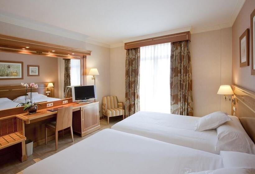 اتاق استاندارد, Vp Metropolitano