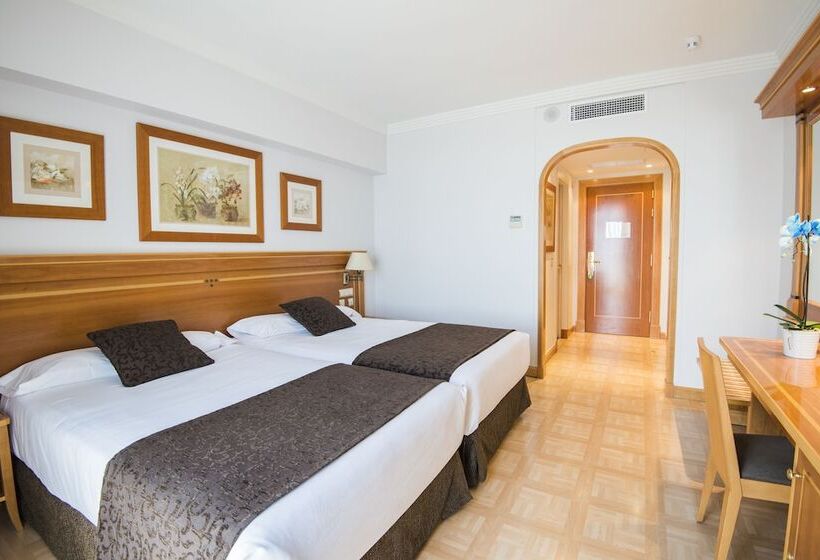 اتاق استاندارد, Vp Metropolitano