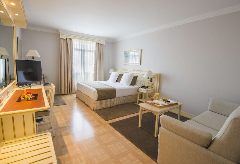 اتاق سوپریور سه تخته, Vp Metropolitano