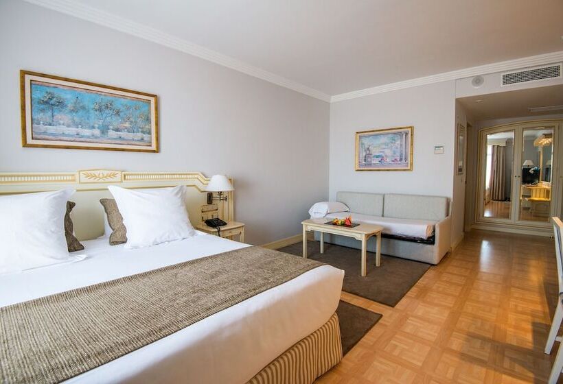 اتاق سوپریور سه تخته, Vp Metropolitano