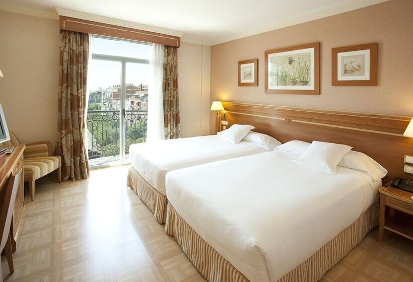 اتاق سوپریور, Vp Metropolitano