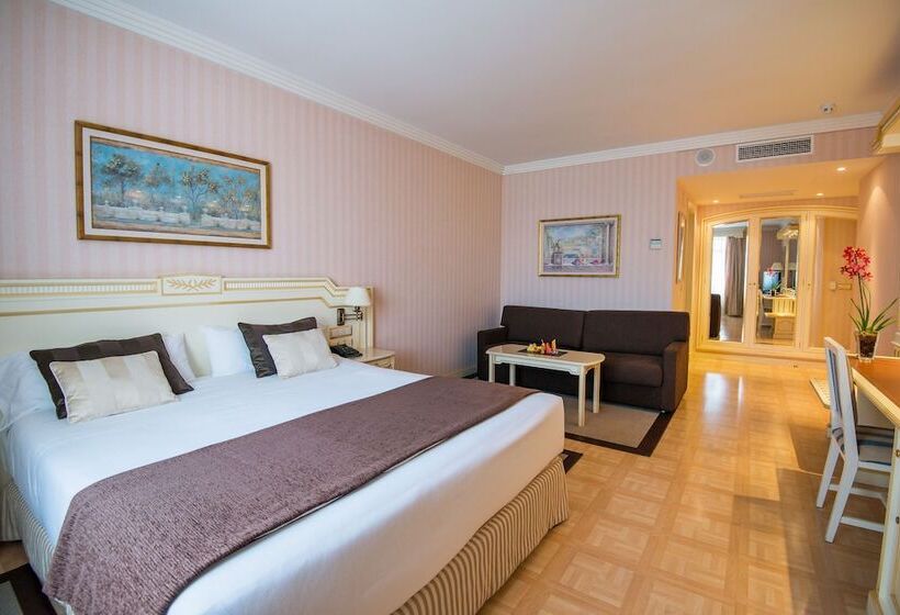 اتاق سوپریور, Vp Metropolitano