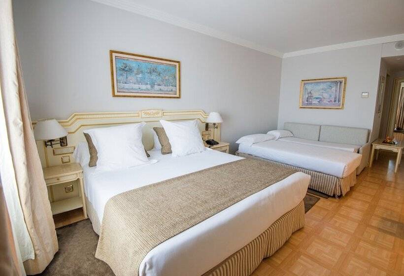 اتاق خانوادگی, Vp Metropolitano