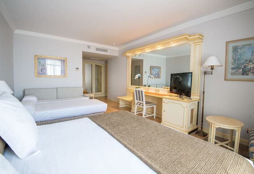 اتاق خانوادگی, Vp Metropolitano