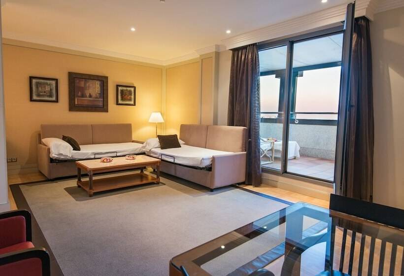 سوییت خانوادگی, Vp Metropolitano