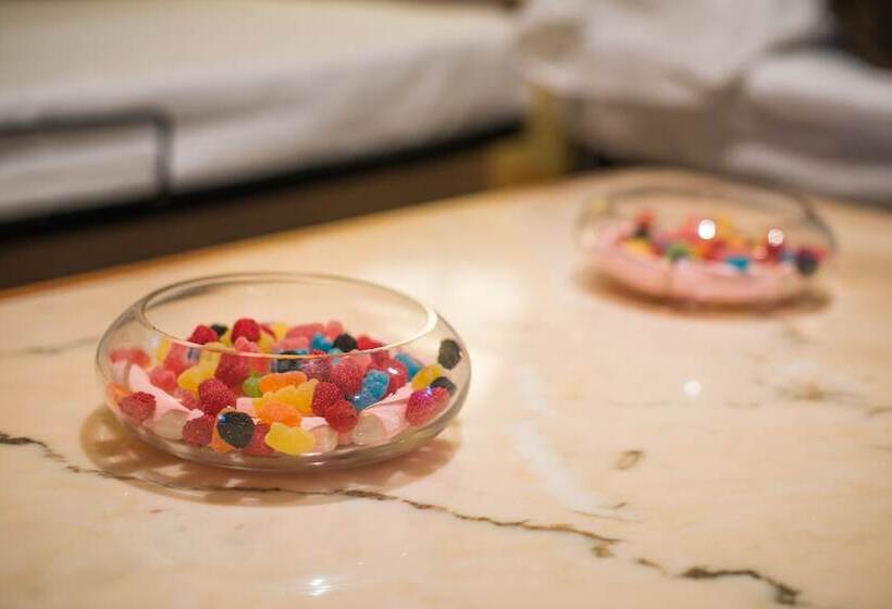 سوییت خانوادگی, Vp Metropolitano