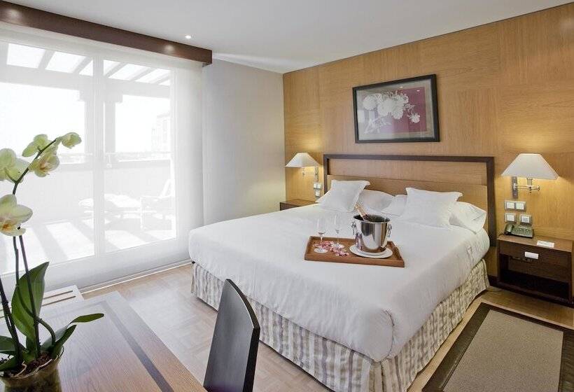 سوییت خانوادگی, Vp Metropolitano