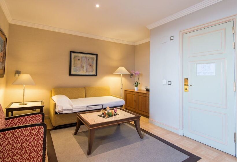 سوییت, Vp Metropolitano