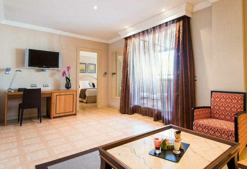 سوییت, Vp Metropolitano