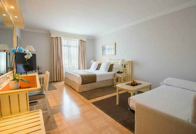 اتاق سوپریور سه تخته, Vp Metropolitano