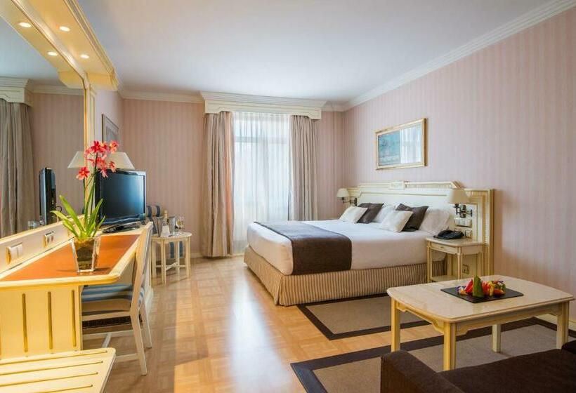 اتاق سوپریور سه تخته, Vp Metropolitano