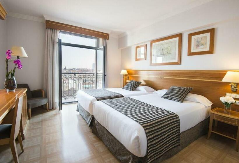 اتاق استاندارد, Vp Metropolitano