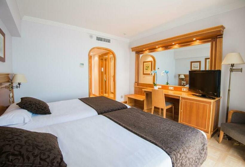 اتاق استاندارد, Vp Metropolitano