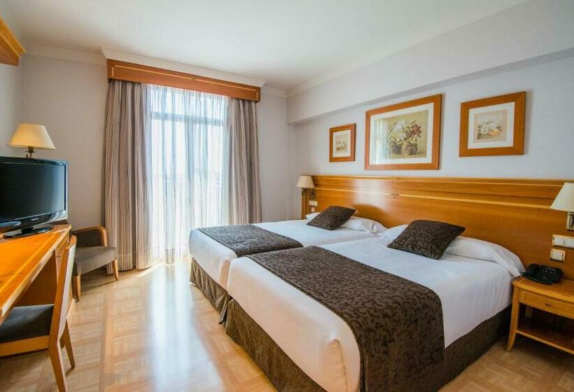 اتاق استاندارد, Vp Metropolitano