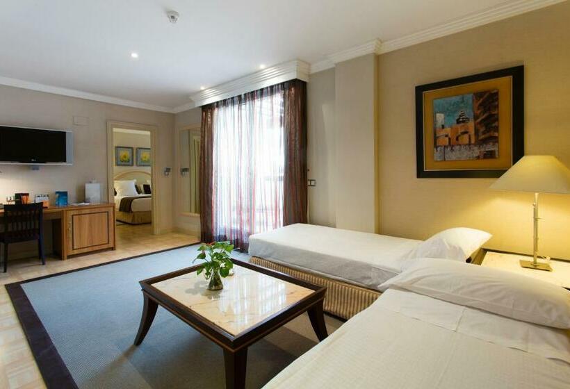 سوییت خانوادگی, Vp Metropolitano