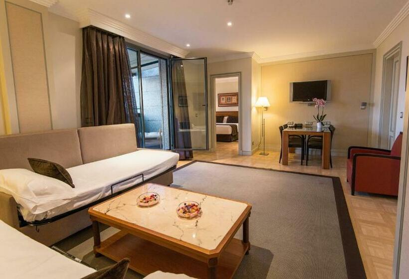 سوییت خانوادگی, Vp Metropolitano