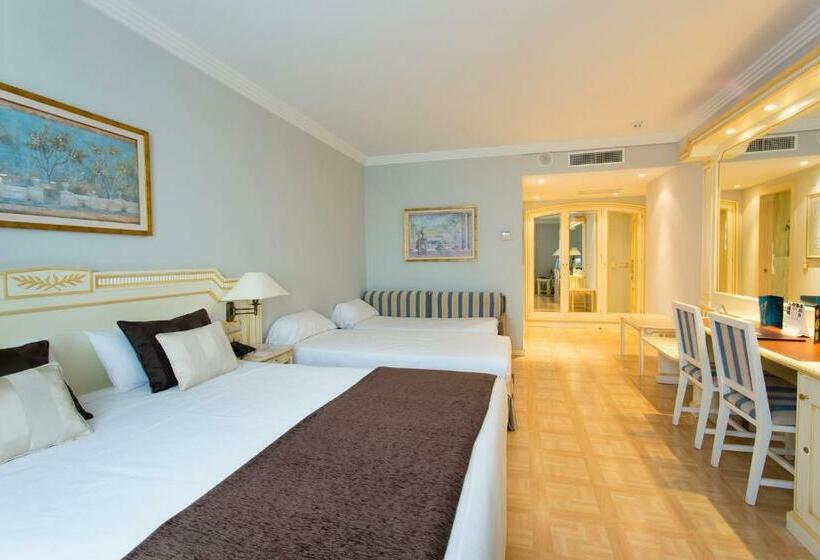 اتاق خانوادگی, Vp Metropolitano