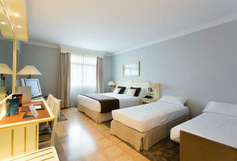 اتاق خانوادگی, Vp Metropolitano