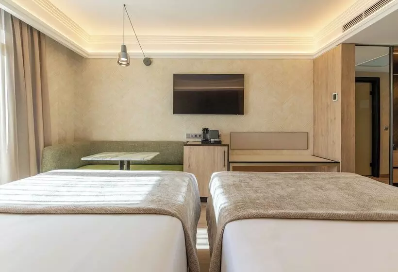 Standard-huone, Vp Sognio Metropolitano