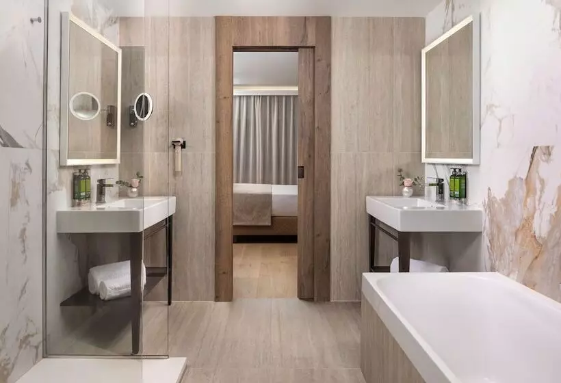 Suite with Terrace, Vp Sognio Metropolitano