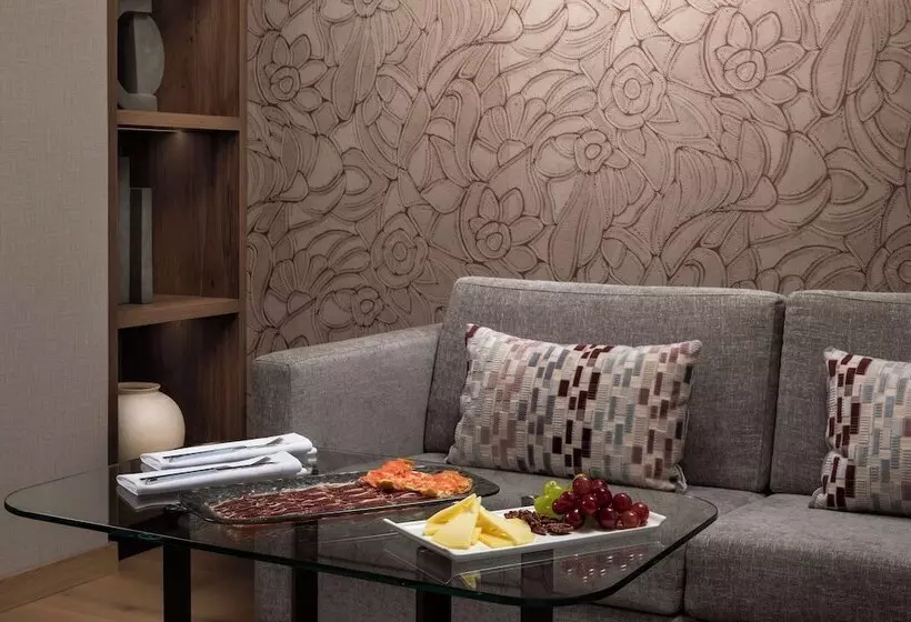 Suite with Terrace, Vp Sognio Metropolitano