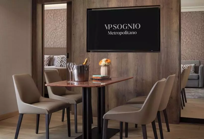 Suite with Terrace, Vp Sognio Metropolitano