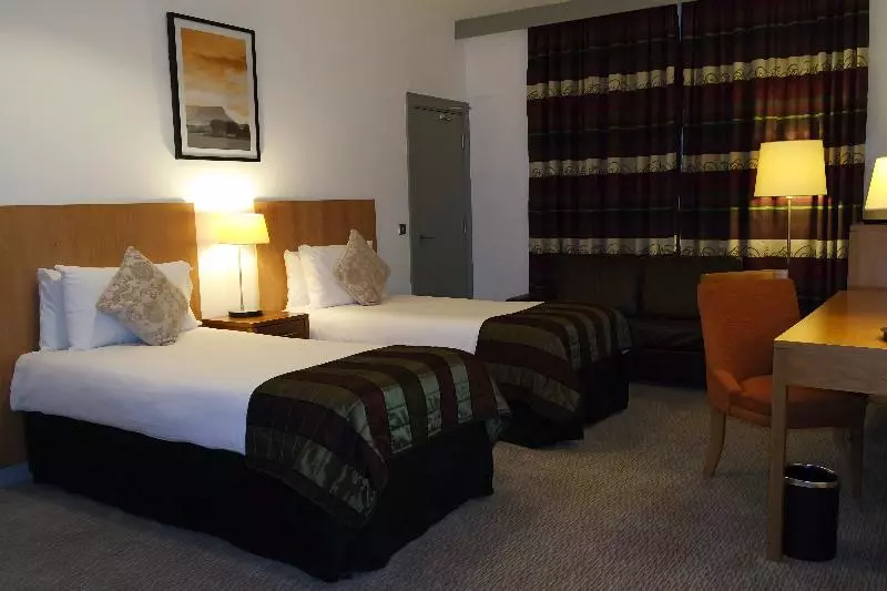 اتاق استاندارد, Clayton Hotel & Leisure Club Sligo
